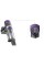 Пилосос Shark PowerDetect IP1251EUT 70 хв Змінна батарея