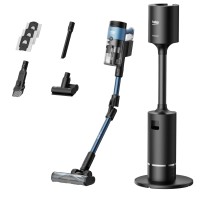 Пилосос Beko PowerClean Pro VRT96425VD 60 хв Функція миття Змінна батарея Міні-електрична щітка