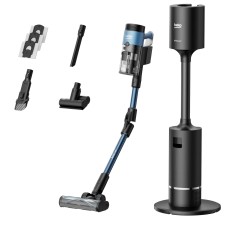 Пилосос Beko PowerClean Pro VRT96425VD 60 хв Функція миття Змінна батарея Міні-електрична щітка