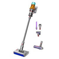 Пилосос Dyson V12s Detect Slim Submarine 485350-01 60 хв. Функція миття Змінний акумулятор Міні-щітка з мотором