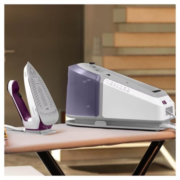 Праска Braun CareStyle 7 IS 7266 VI purple