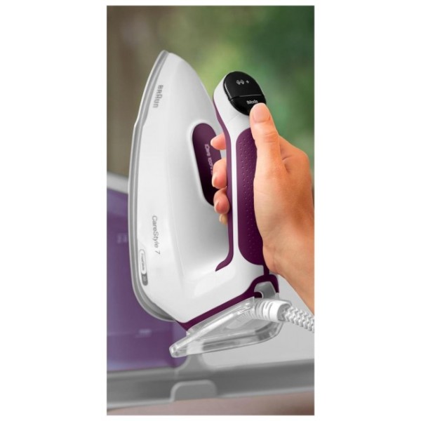 Праска Braun CareStyle 7 IS 7266 VI purple