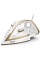 Праска Tefal FV8042 Puregliss white-gold