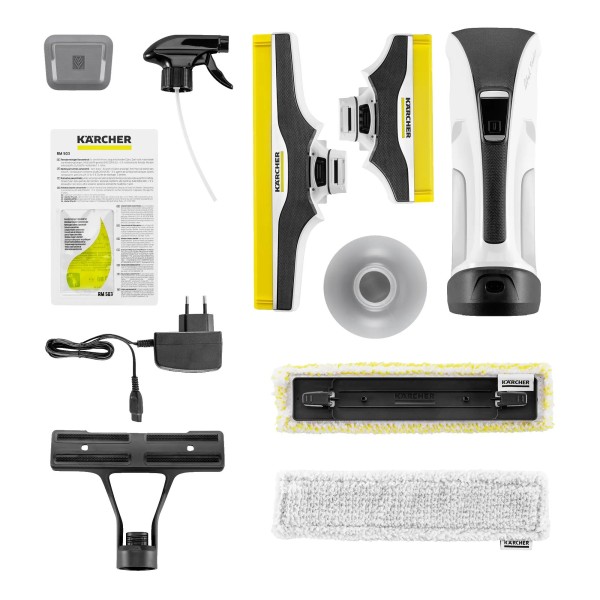 Склоочисник Karcher WV 7 Signature Line 1324649 100 хв 300 м2