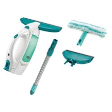 Склоочисник Leifheit Dry&Clean z akcesoriami 51016