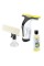 Склоочисник Karcher WV 6 1.633-752.0 100 хв 300 м² концентрат 500 мл 