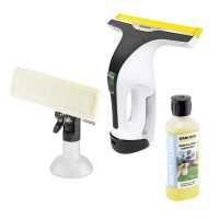 Склоочисник Karcher WV 6 1.633-752.0 100 хв 300 м² концентрат 500 мл 