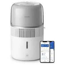 Philips HU5710/00 випарний зволожувач Гігростат 4,5л 56м2