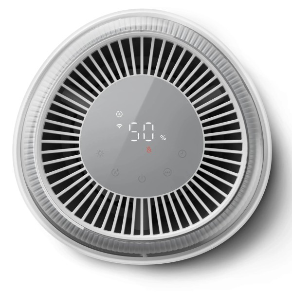 Philips HU5710/00 випарний зволожувач Гігростат 4,5л 56м2 Philips HU5710/00 випарний зволожувач Гігростат 4,5л 56м2