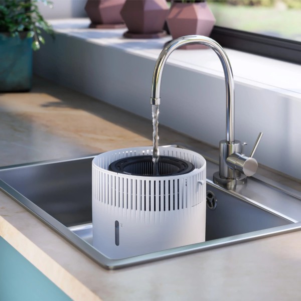 Philips HU5710/00 випарний зволожувач Гігростат 4,5л 56м2 Philips HU5710/00 випарний зволожувач Гігростат 4,5л 56м2