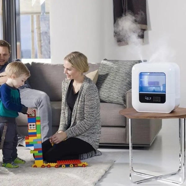 Boneco U700 зволожувач Hygrostat 9л 80м2 Boneco U700 зволожувач Hygrostat 9л 80м2