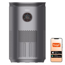 Зволожувач повітря Webber Como EH4001 Higrostat  5 л 30 м²