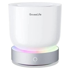 Зволожувач повітря Govee H7161 Smart Aroma Diffuser | Dyfuzor zapachowy LED, nawilżacz | RGBIC, 300 ml, white szum