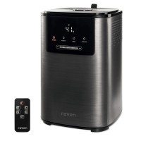 Зволожувач повітря Raven EN008 Higrostat 4л Іонізація 20м2