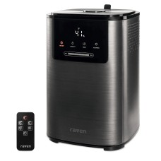 Зволожувач повітря Raven EN008 Higrostat 4л Іонізація 20м2