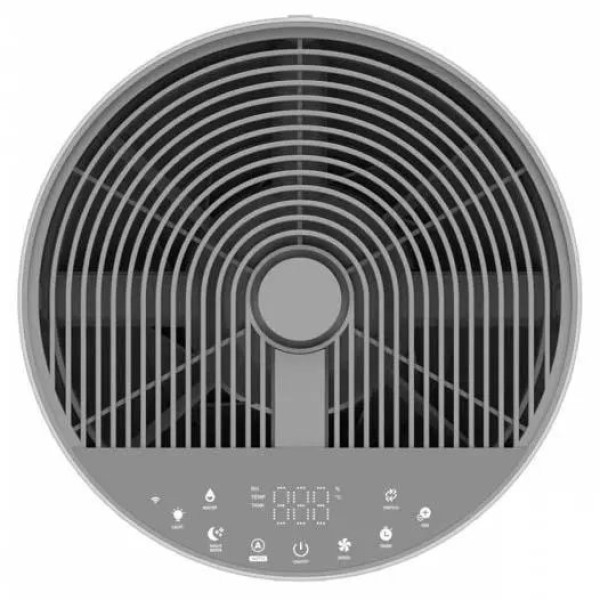 Випарний зволожувач повітря Vestfrost VP-H2I20WH Hygrostat Ionization 20м2 Випарний зволожувач повітря Vestfrost VP-H2I20WH Hygrostat Ionization 20м2