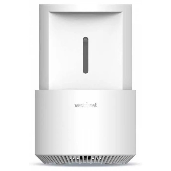 Випарний зволожувач повітря Vestfrost VP-H2I20WH Hygrostat Ionization 20м2 Випарний зволожувач повітря Vestfrost VP-H2I20WH Hygrostat Ionization 20м2