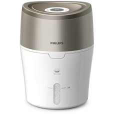 Зволожувач повітря Philips HU4803/01 white-gold