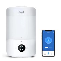 Зволожувач повітря Levoit Dual 200S Hygrostat 3л 27м2