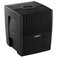 Venta LW15 Comfort Plus випарний зволожувач Гігростат 5л 35м2 чорний