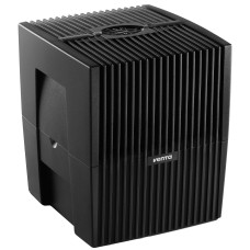 Venta LW15 Comfort Plus випарний зволожувач Гігростат 5л 35м2 чорний