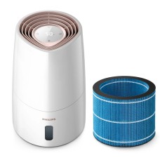 Випарний зволожувач повітря Philips HU3916/10 Higrostat 3 л 45 м²