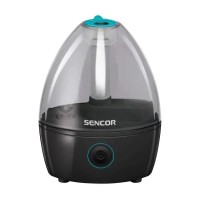 Зволожувач повітря Sencor SHF 902BK 0.9л 18м2