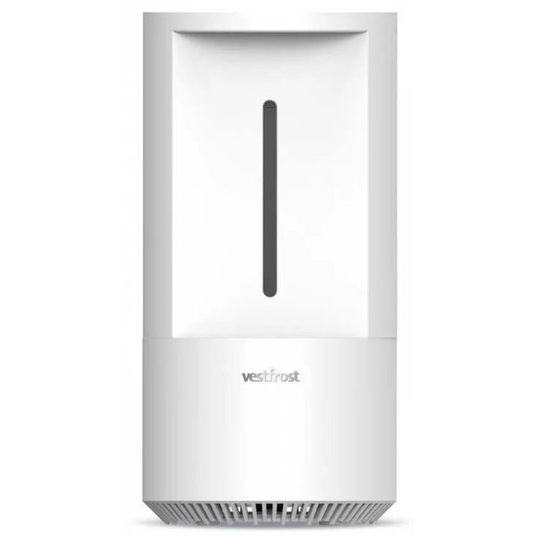 Vestfrost VP-H2I60WH випарний зволожувач Гігростат 6л 60м2 Vestfrost VP-H2I60WH випарний зволожувач Гігростат 6л 60м2