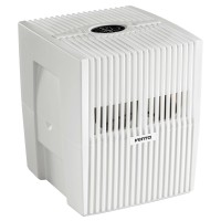 Venta LW15 Comfort Plus випарний зволожувач Гігростат 5л 35м2 білий