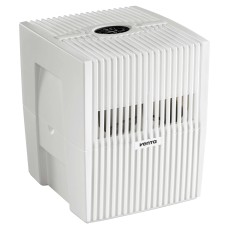 Venta LW15 Comfort Plus випарний зволожувач Гігростат 5л 35м2 білий
