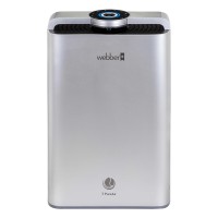 Очищувач повітря Webber AP 9700W Іонізація УФ-лампа Зволоження повітря