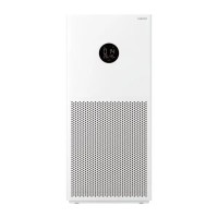 Очищувач повітря Xiaomi Smart Air Purifier 4 Lite