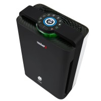 Очищувач повітря Веббер AP 9700-C іонізація УФ-С лампа Зволоження повітря