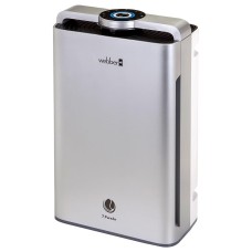 Очищувач повітря Webber AP9700 WI-FI silver