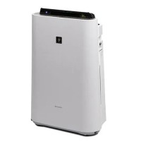 Очищувач повітря Sharp KC-D50EUW Іонізація Зволоження повітря