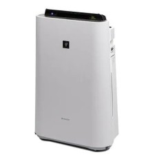 Очищувач повітря Sharp KC-D50EUW Іонізація Зволоження повітря