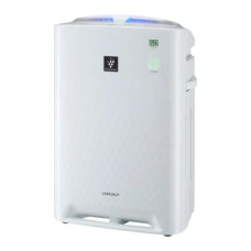 Очисник повітря Sharp KC-A40EU-W  Іонізація  Зволоження повітря