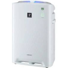 Очисник повітря Sharp KC-A40EU-W  Іонізація  Зволоження повітря