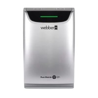 Очищувач повітря Webber AP9405B Іонізація УФ лампа Зволоження повітря
