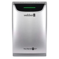 Очищувач повітря Webber AP9405B Іонізація УФ лампа Зволоження повітря