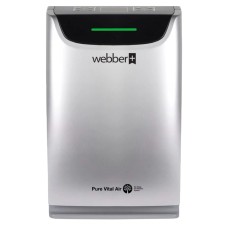 Очищувач повітря Webber AP9405B Іонізація УФ лампа Зволоження повітря