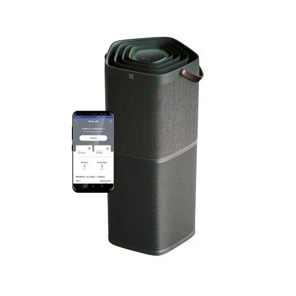 Очищувач повітря Electrolux Pure A9 PA91-604DG Іонізація