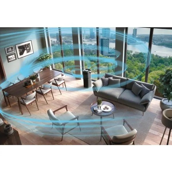Очищувач повітря Electrolux Pure A9 PA91-604DG Іонізація