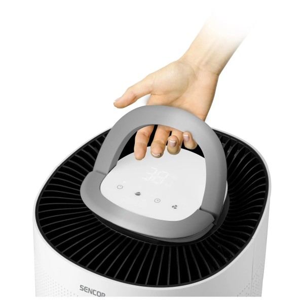 Очищувач повітря Sencor SDH 1210WH