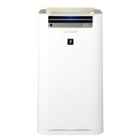 Очищувач повітря Sharp KC-G60EUW Іонізація Зволоження повітря