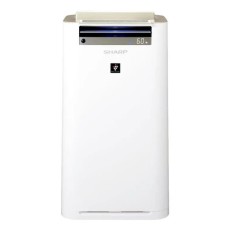 Очищувач повітря Sharp KC-G60EUW Іонізація Зволоження повітря