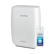 Raven EOP004UV-C очищувач повітря Іонізаційна UV-C лампа