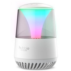 Очищувач повітря Hubble Connected Pure 3 в 1 BT white