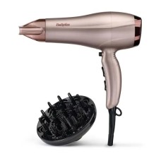 BaByliss Smooth Dry 2300 5790PE фен Іонізаційний дифузор Холодне повітря 2 швидкості обдування 3 рівні температури