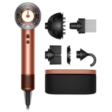 Фен Dyson Supersonic Nural Curly+Coily 143709-01 Іонізація Дифузор Холодний потік 1600 Вт 3 швидкості 4 температури